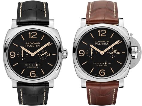 latest panerai watches 2015